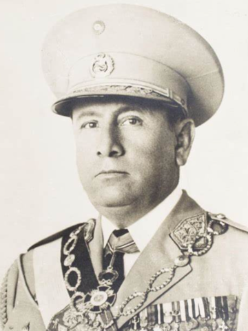 Manuel Odría