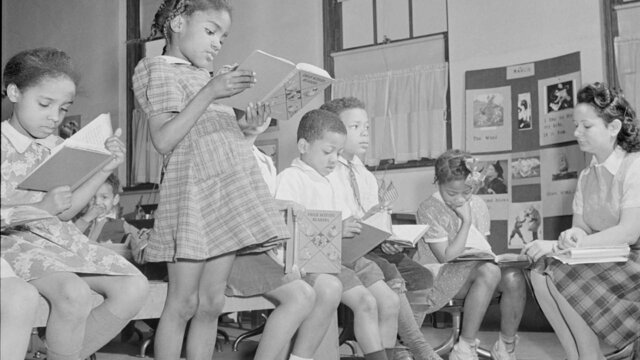 Brown v. Board of Education