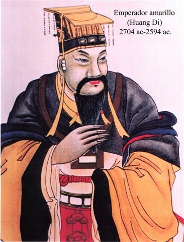 La civilización China.