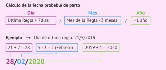Edad Gestacional/Fecha Probable de Parto