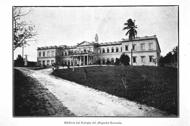 Colegio de las Madres del Sagrado Corazón