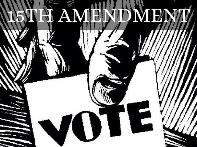 15th Amendment