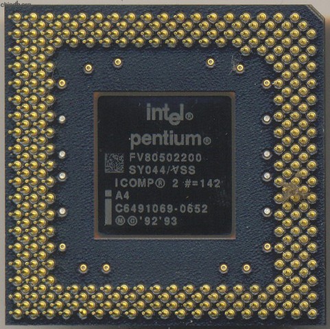 Intel pentium
