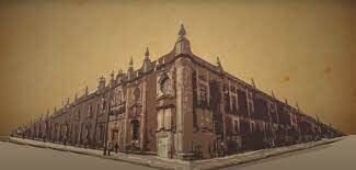 Primeros centros laicos