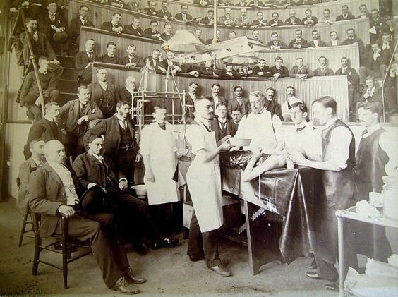 Medicina preventiva en el siglo XIX