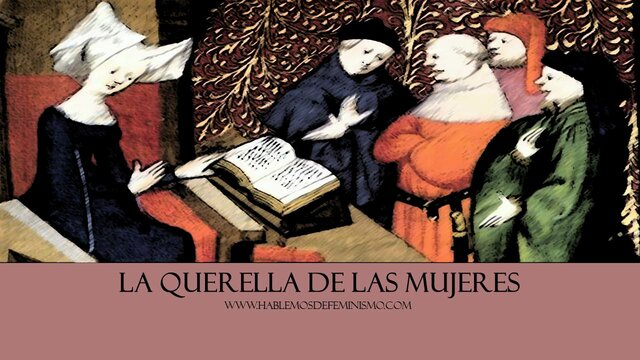 La Querella de las Mujeres
