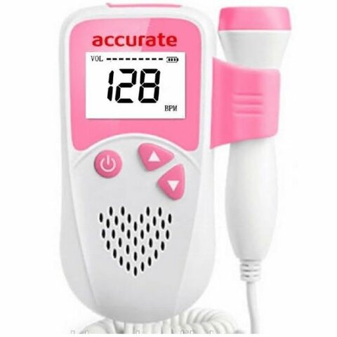 Primer equipo de Doppler a color