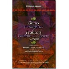 “La igualdad de los sexos” de Poullain de la Barre