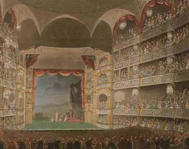 Drinking banned from theaters