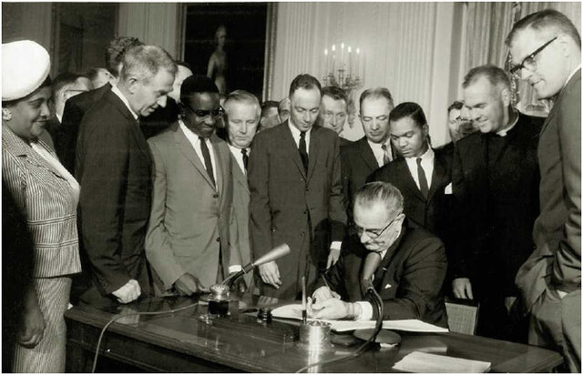 Civil Rights Act of 1964
