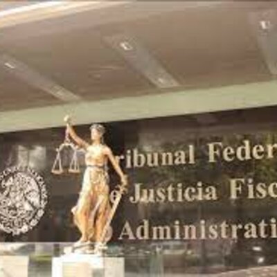 Timeline: EL TRIBUNAL FEDERAL DE JUSTICIA FISCAL Y ADMINISTRATIVA