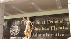 Timeline: EL TRIBUNAL FEDERAL DE JUSTICIA FISCAL Y ADMINISTRATIVA