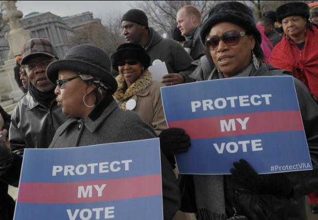 Voting Rights Act of 1965