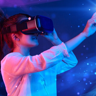 Timeline: realidad virtual