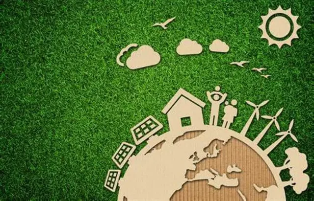 Se incluye el termino "Desarrollo sustentable"