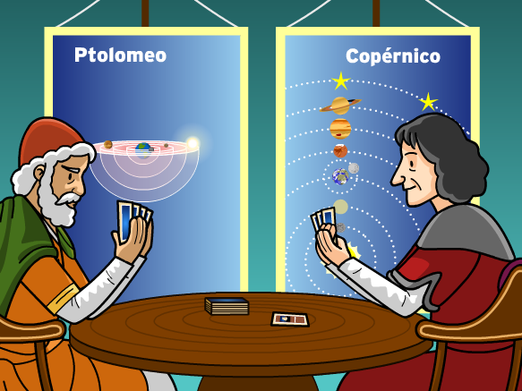 El Sistema Copernico