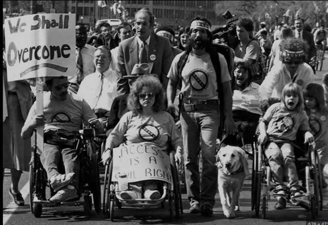 Americans with Disabilities Act
