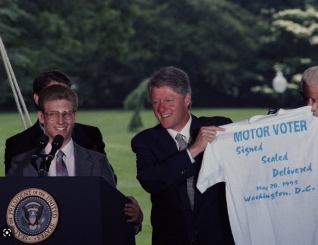 Motor Voter Act