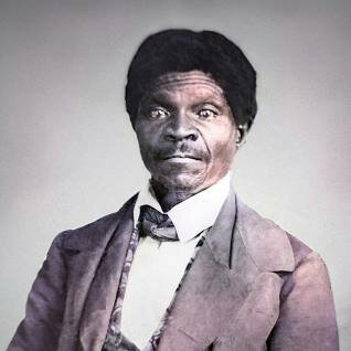 Dred Scott V. Sanford