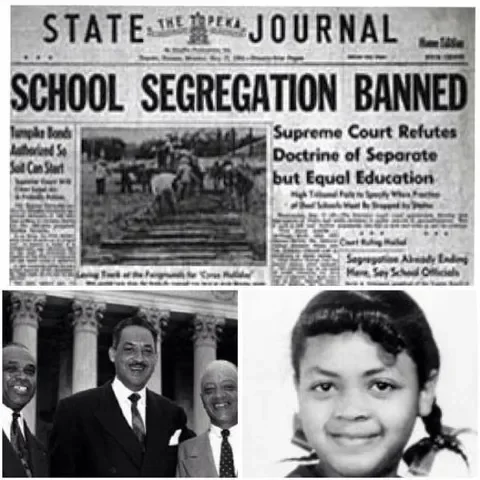 Brown v Board of education