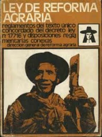 LEY FEDERAL DE LA REFORMA AGRARIA
