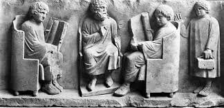Rome: Adults of small size