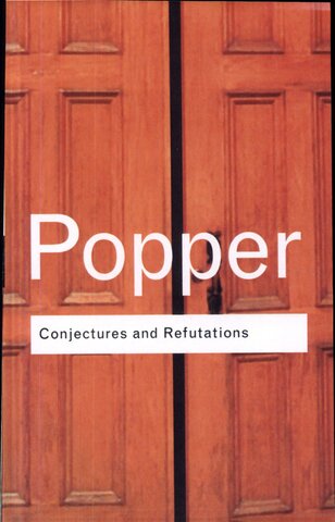 Conjectures and Refutations