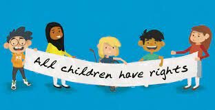 All children have rights