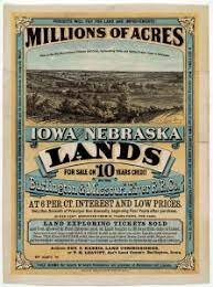 Homestead Act of 1862