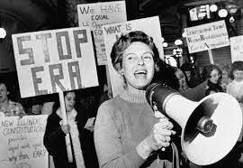 Equal Rights amendment