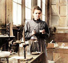 Marie Curie becomes first woman to receive Nobel Prize