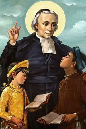 Beatificación de Juan Bautista de LaSalle
