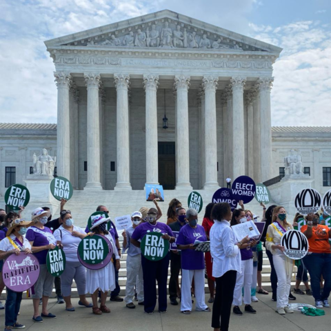 Equal Rights Amendment