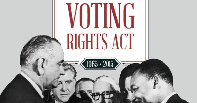 Voting Rights Act of 1965