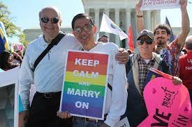 Obergefell v. Hodges