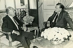 Fernando Belaúnde Terry (2do gobierno)