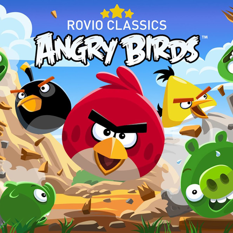 Angry Birds