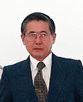 Alberto Fujimori