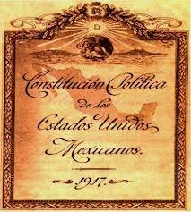 CONSTITUCIÓN DE 1917