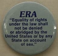 Equal Rights Amendment