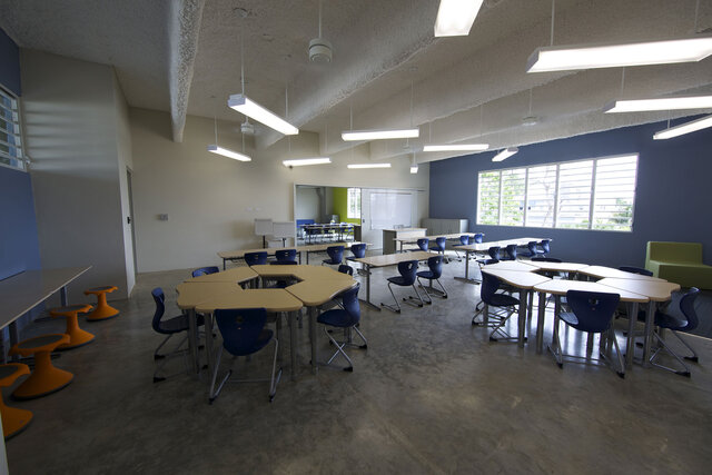 Proyecto Escuelas para el Siglo 21