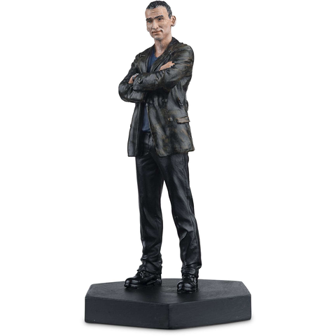 The Ninth Doctor