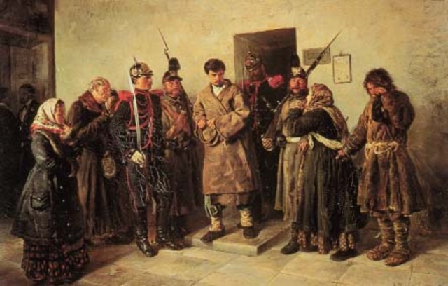 Terrorist take hostage a Theatre in Russia.