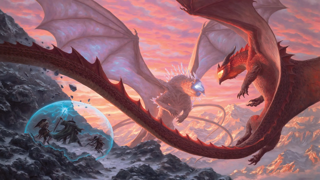 Dungeons and Dragons