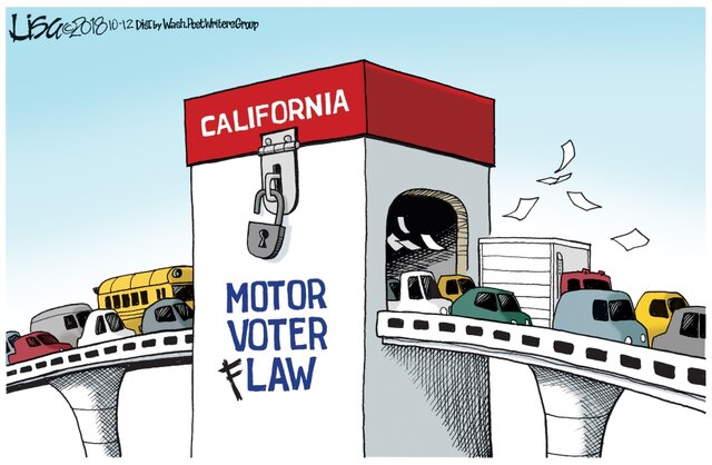 Motor Voter Act