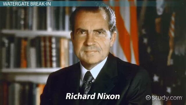 US v. Nixon