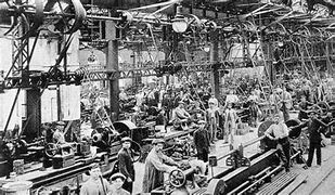 Época Revolución Industrial