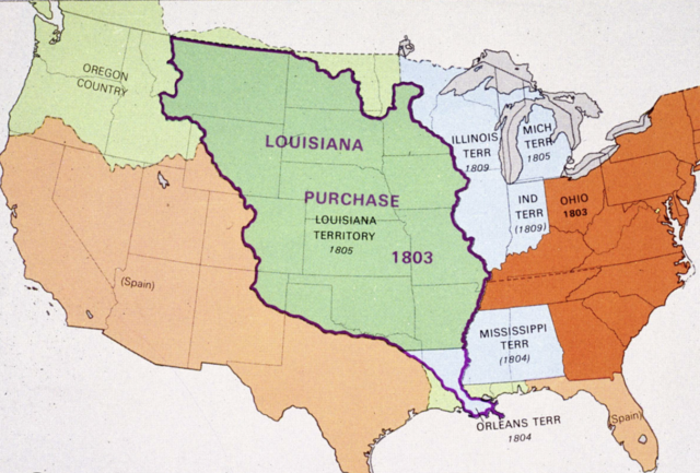 Louisiana Purchase