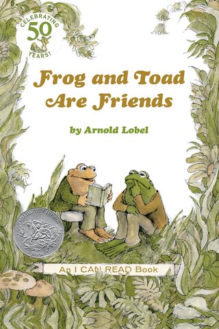 Frog and Toad