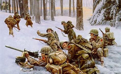 Battle of the Bulge